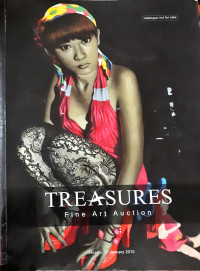 Treasures  Fine art Auction (Jakarta, 17 January 2010)