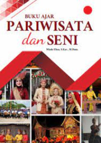Image of Buku Ajar Pariwisata dan Seni