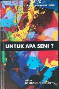 Image of Untuk apa seni?