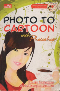 Photo to Cartoon With Photoshop