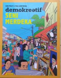 Demokreatif: Seni Merdeka