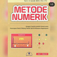 Metode Numerik