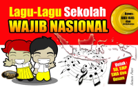 Image of Lagu-lagu Sekolah Wajib Nasional dan UUD 1945