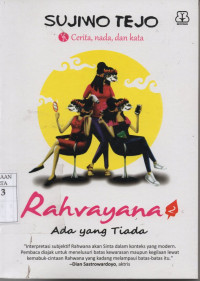 Image of Rahvayana 2: Ada yang tiada