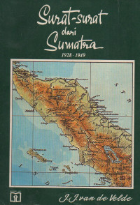 Image of Surat-Surat Dari Sumatra 1928-1949