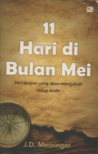 Image of 11 Hari Di Bulan Mei: Percakapan Yang Akan Mengubah Hidup Anda
