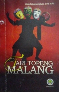 Tari Topeng Malang