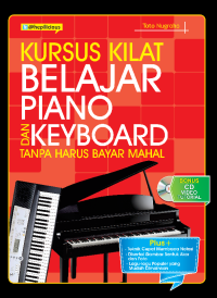 Kursus Kilat Belajar Piano Dan Keyboard