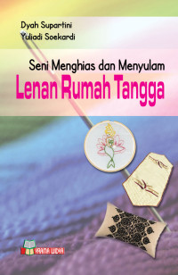 Image of Seni Menghias Dan Menyulam Lenan Rumah Tangga