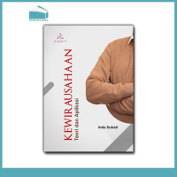 Image of Kewirausahaan; teori dan aplikasi