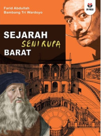 Image of Sejarah Seni Rupa Barat