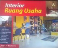 Interior ruang usaha