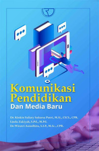 Komunikasi pendidikan dan media baru