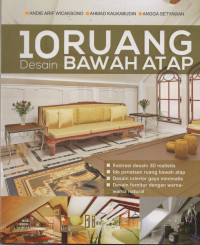 10 desain ruang bawah atap