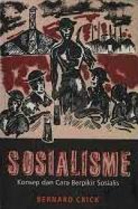 Image of Sosialisme: Konsep dan Cara Berpikir Sosialis