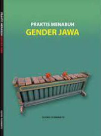 Image of Praktis Menabuh Gender Jawa