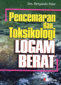 Pencemaran & toksiologi logam berat