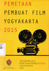 Pemetaan Pembuat Film Yogyakarta 2015