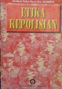 Image of Etika Kepolisian