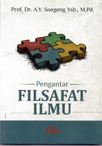 Pengantar filsafat ilmu