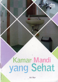 Kamar Mandi yang sehat