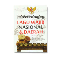 Image of Koleksi terlengkap lagu wajib nasional & daerah