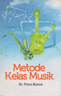 Image of Metode Kelas Musik
